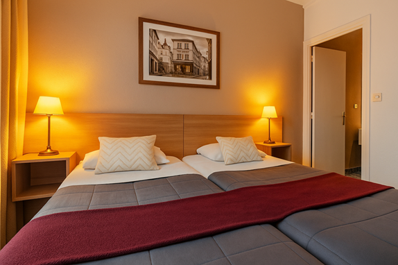 Paris Hotel