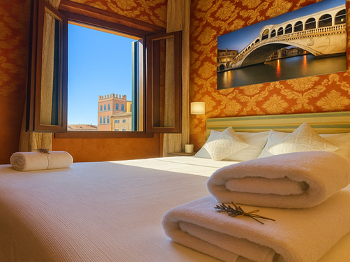 Venice Hotel